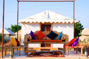 Luxury Desert Camp